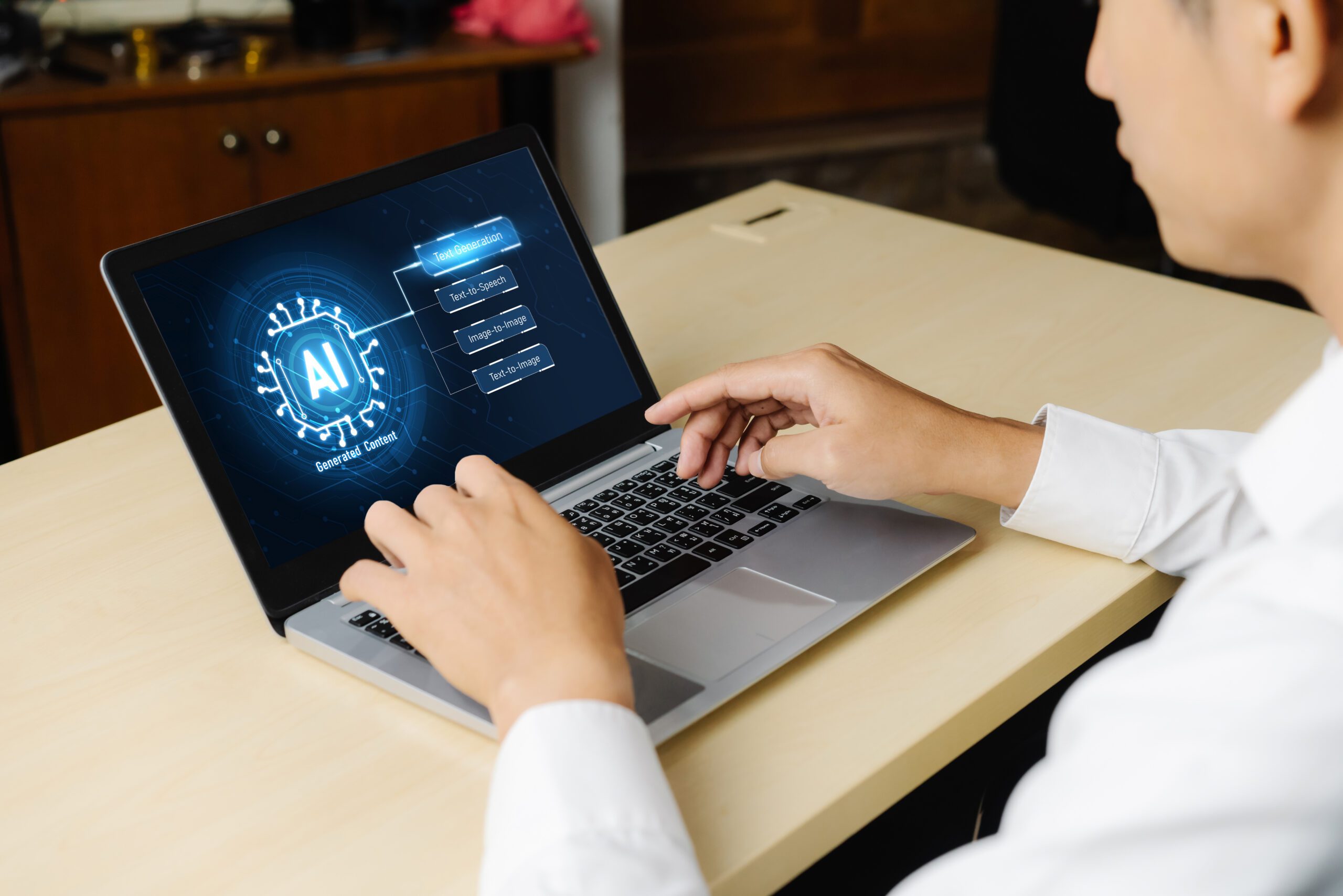 AI in church ministry
