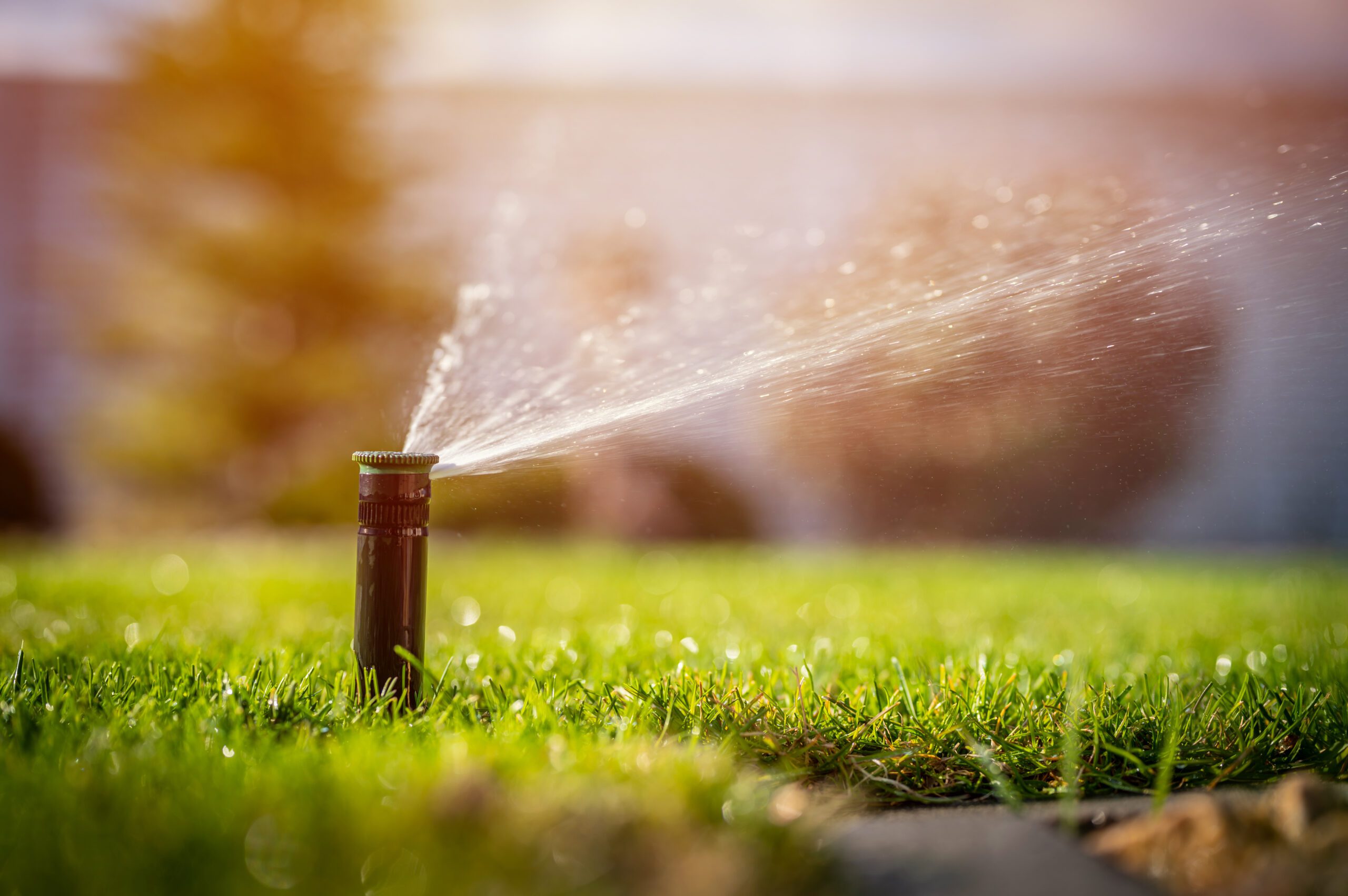 smart irrigation systems for churches