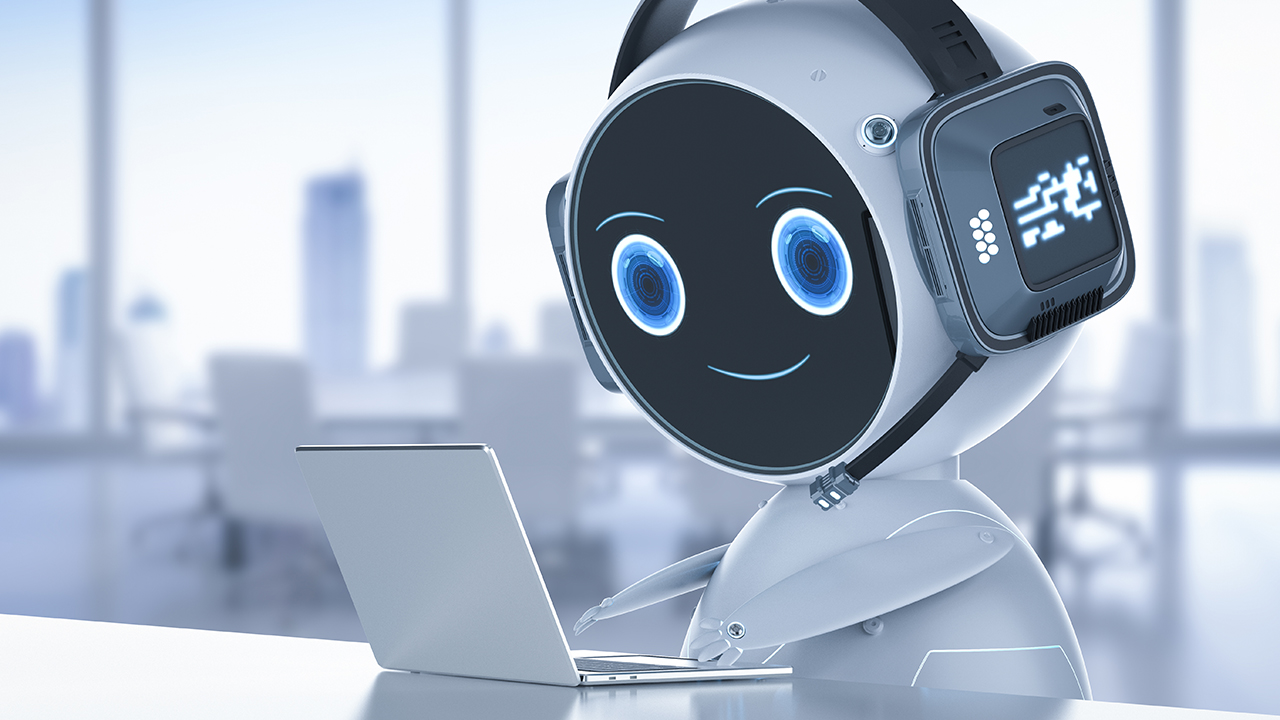 AI church jobs