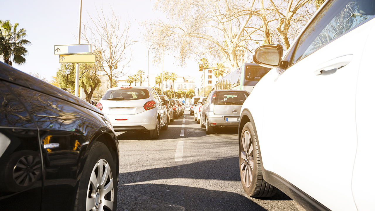 smart church parking technology