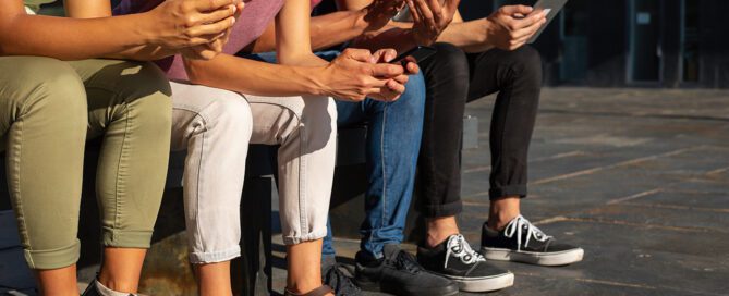 church events on social media