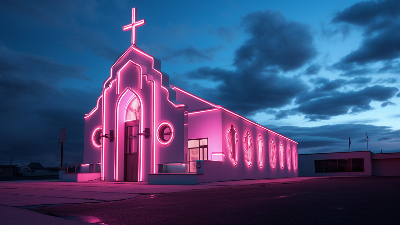 metaverse church
