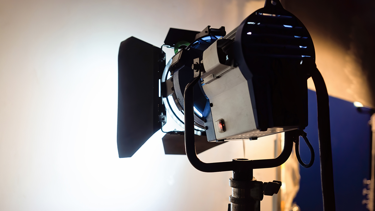 church live streaming lighting