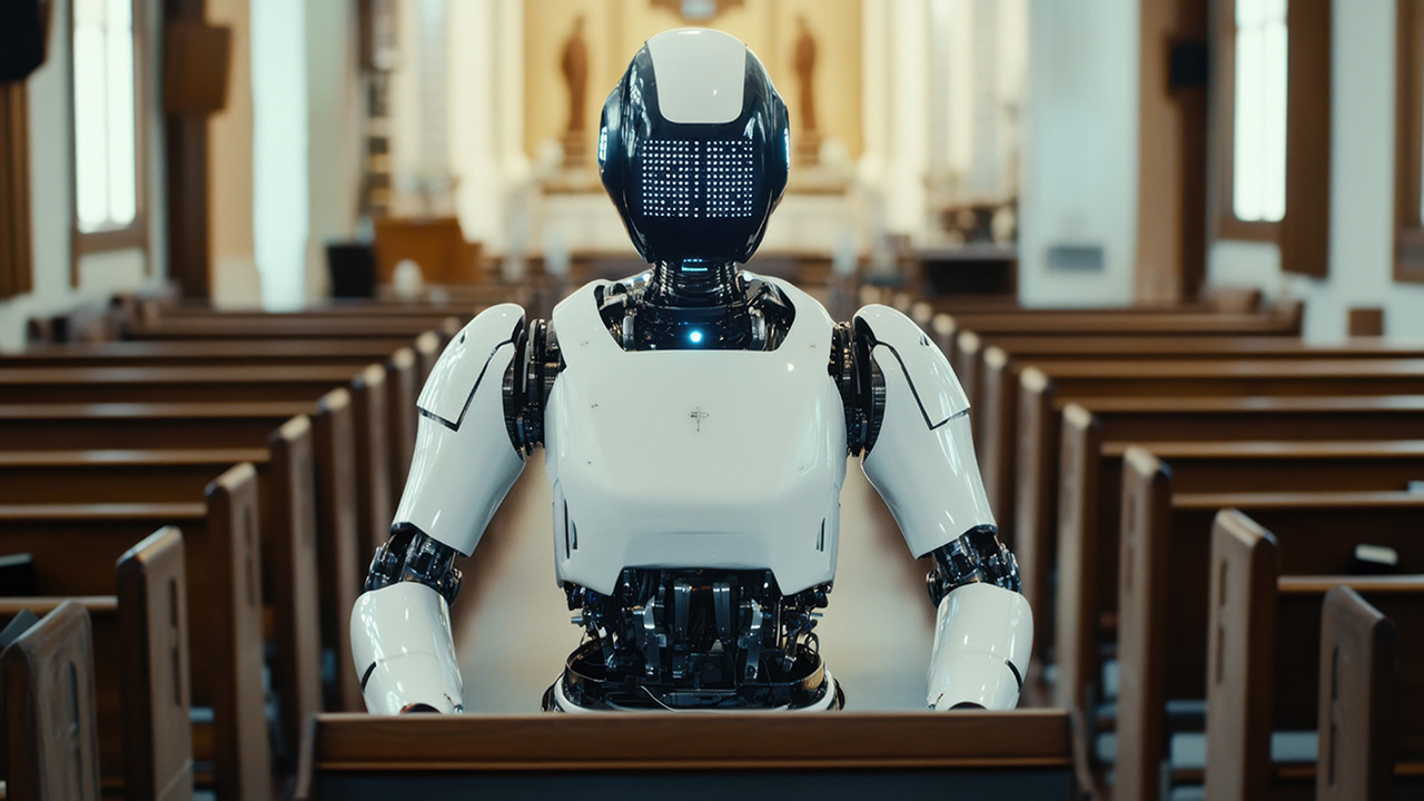 church AI