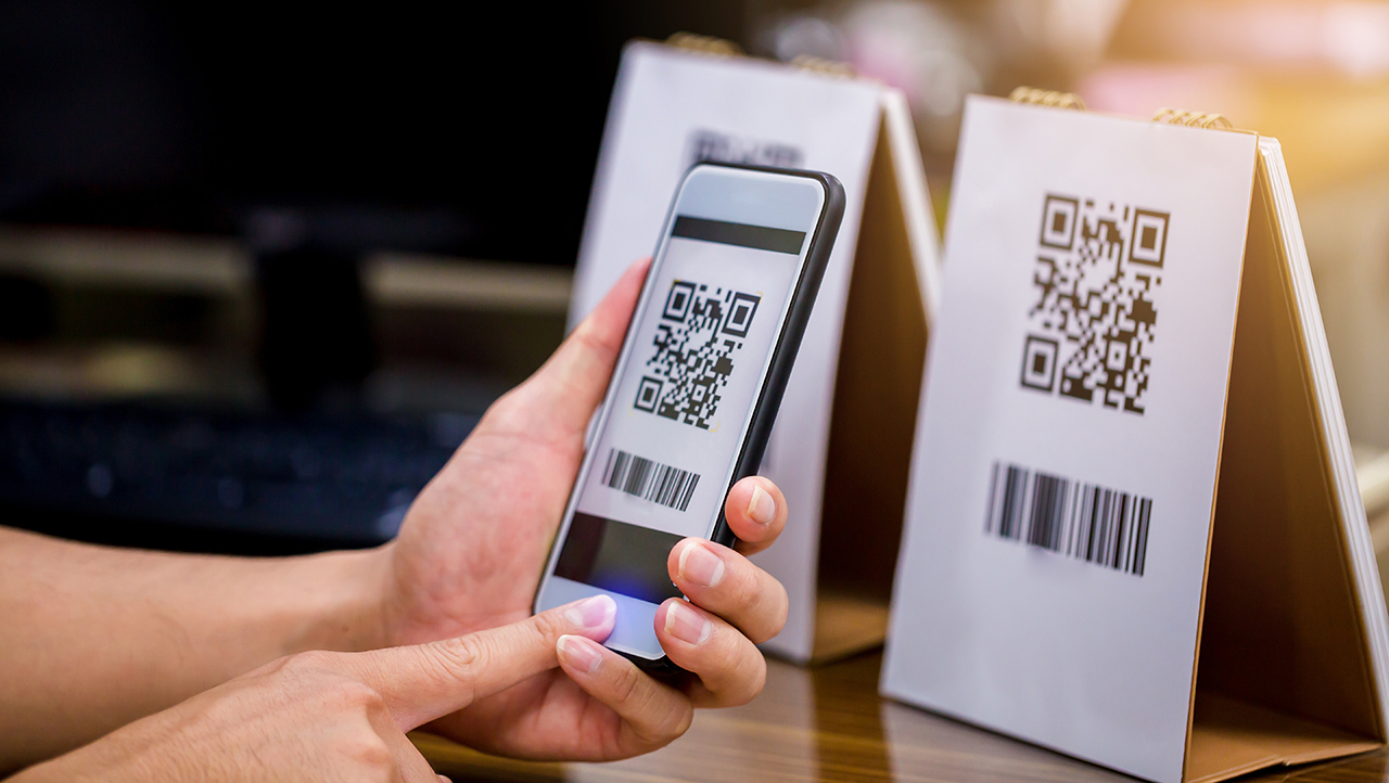 church QR code strategy