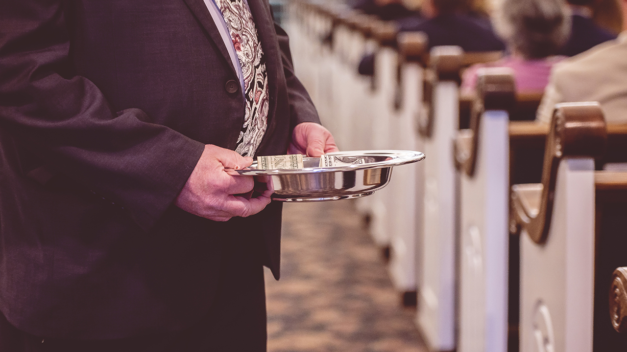 church digital giving