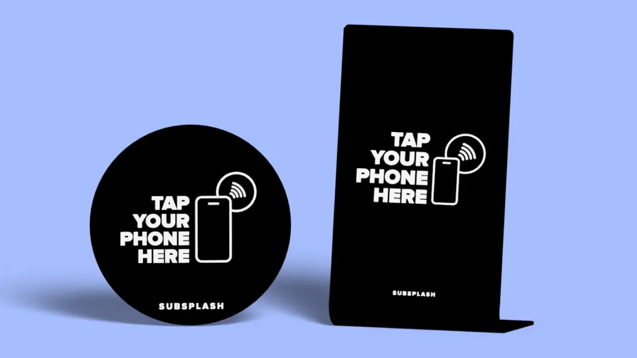 Subsplash Tap-to-Give