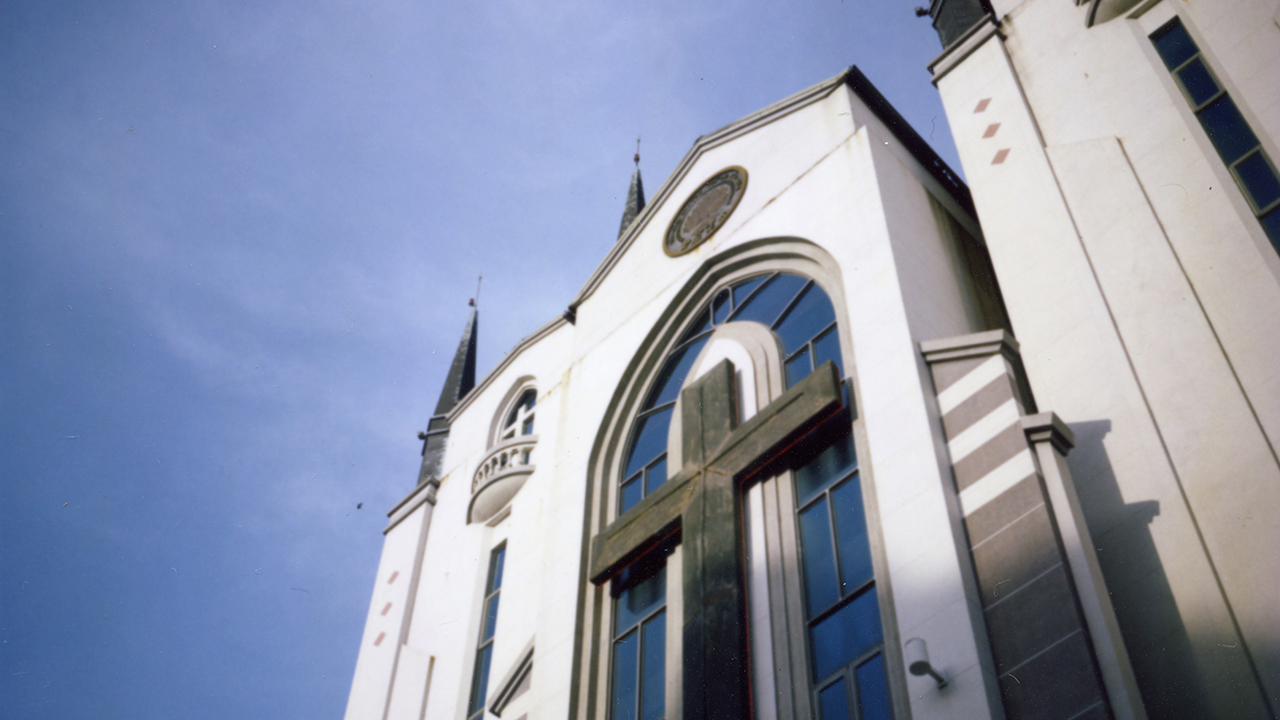 ChMS for multisite churches
