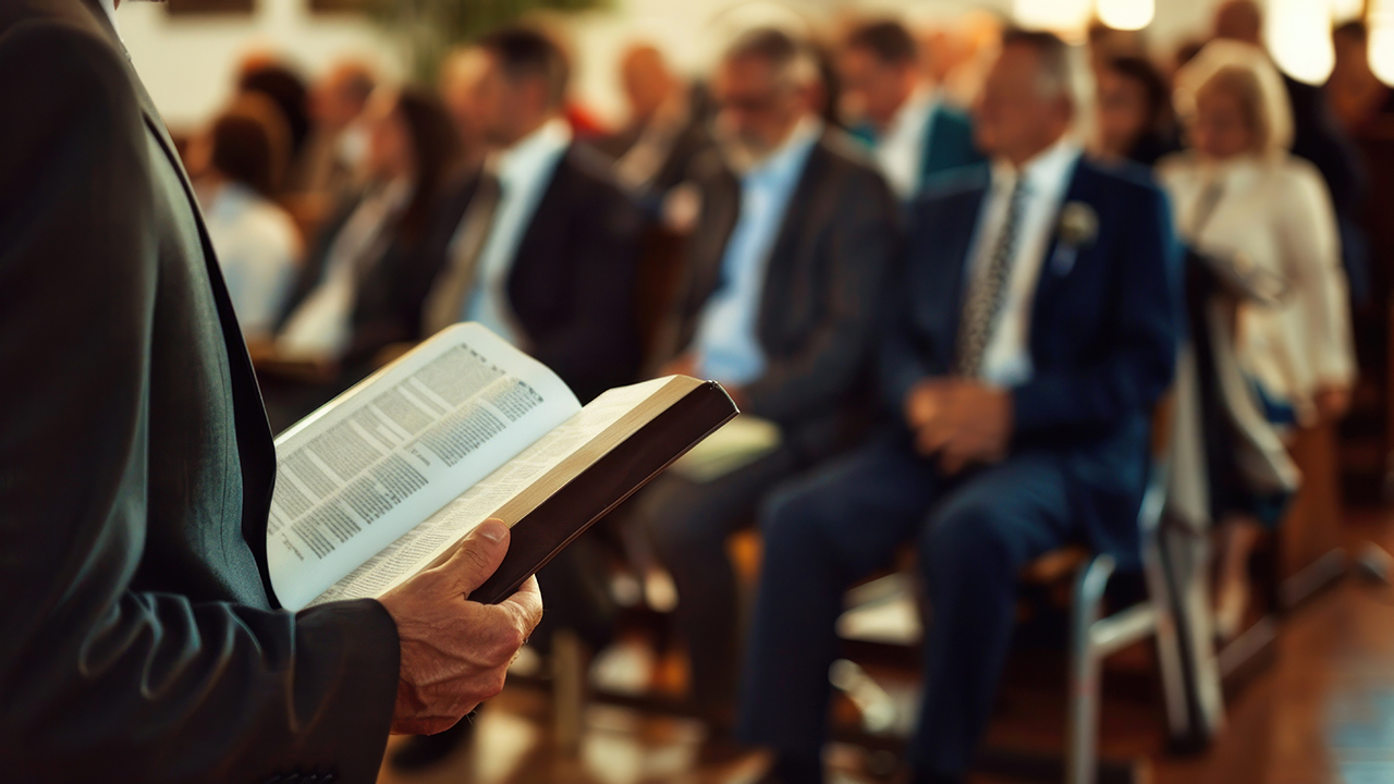 hybrid church