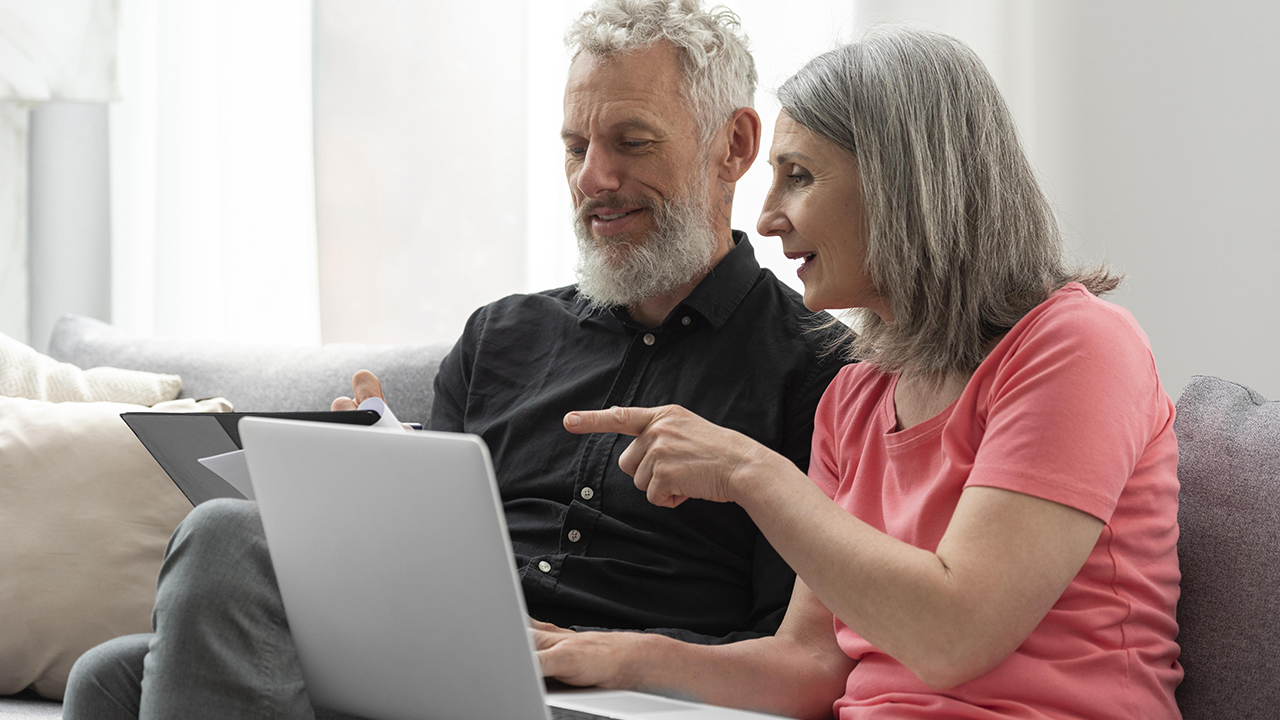 baby boomers giving