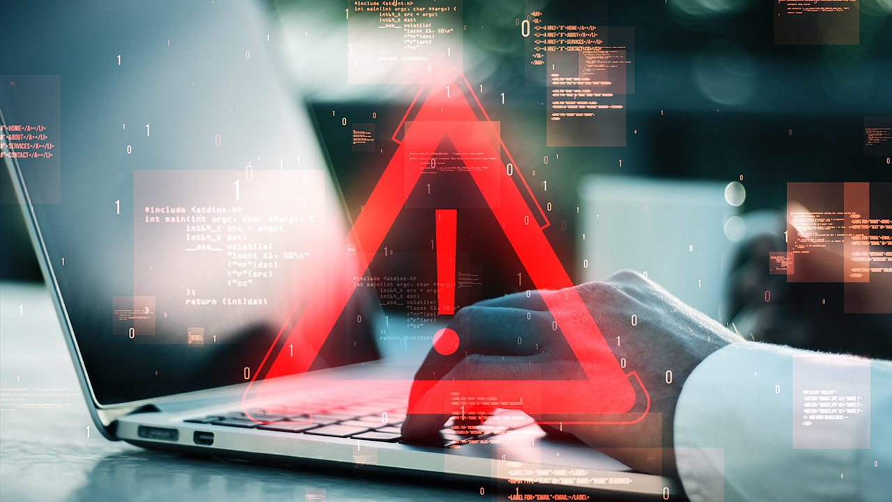 cyberattack church